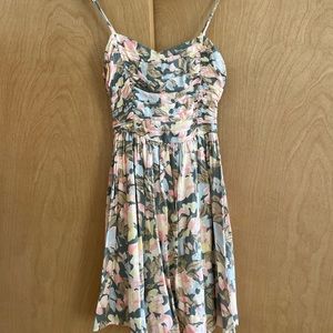 MINKPINK floral sundress